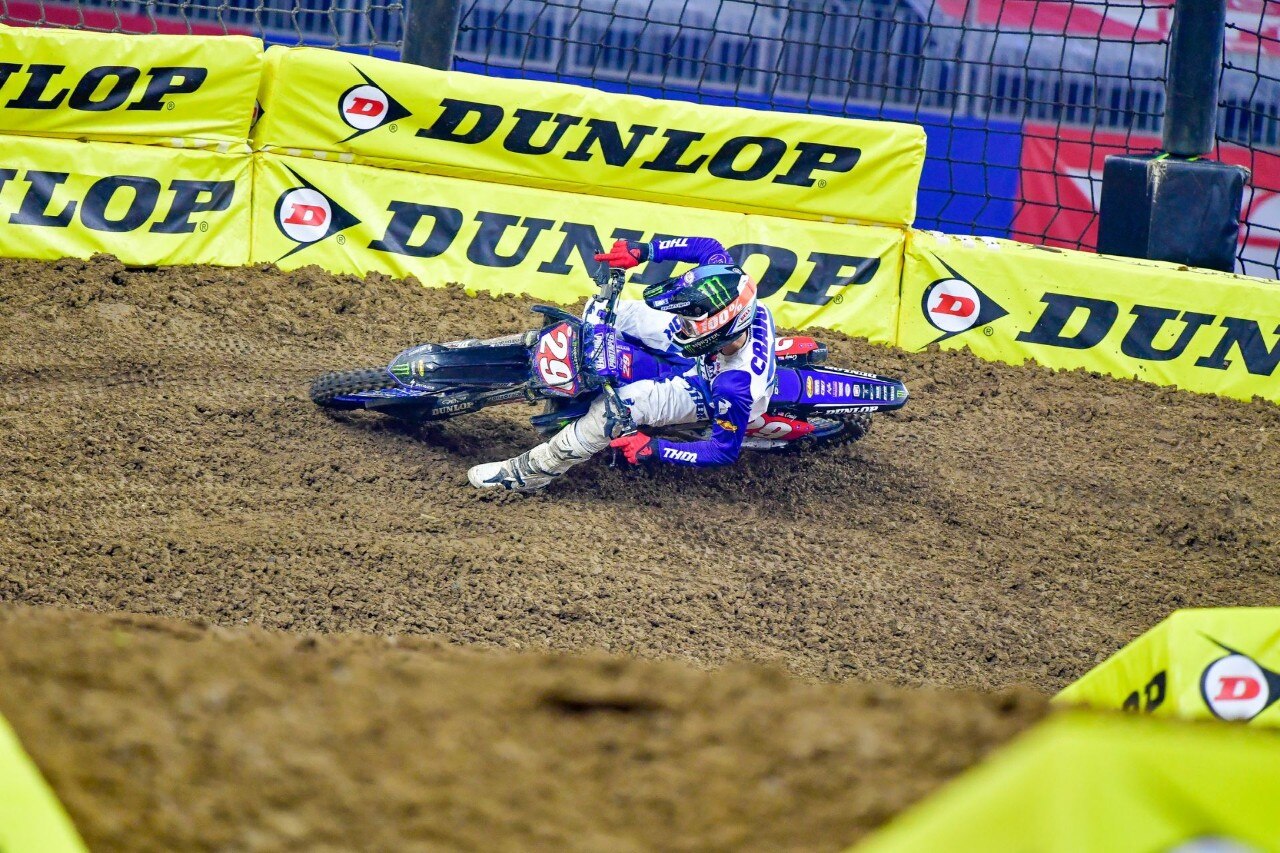 2021 AMA Supercross - Houston 3 